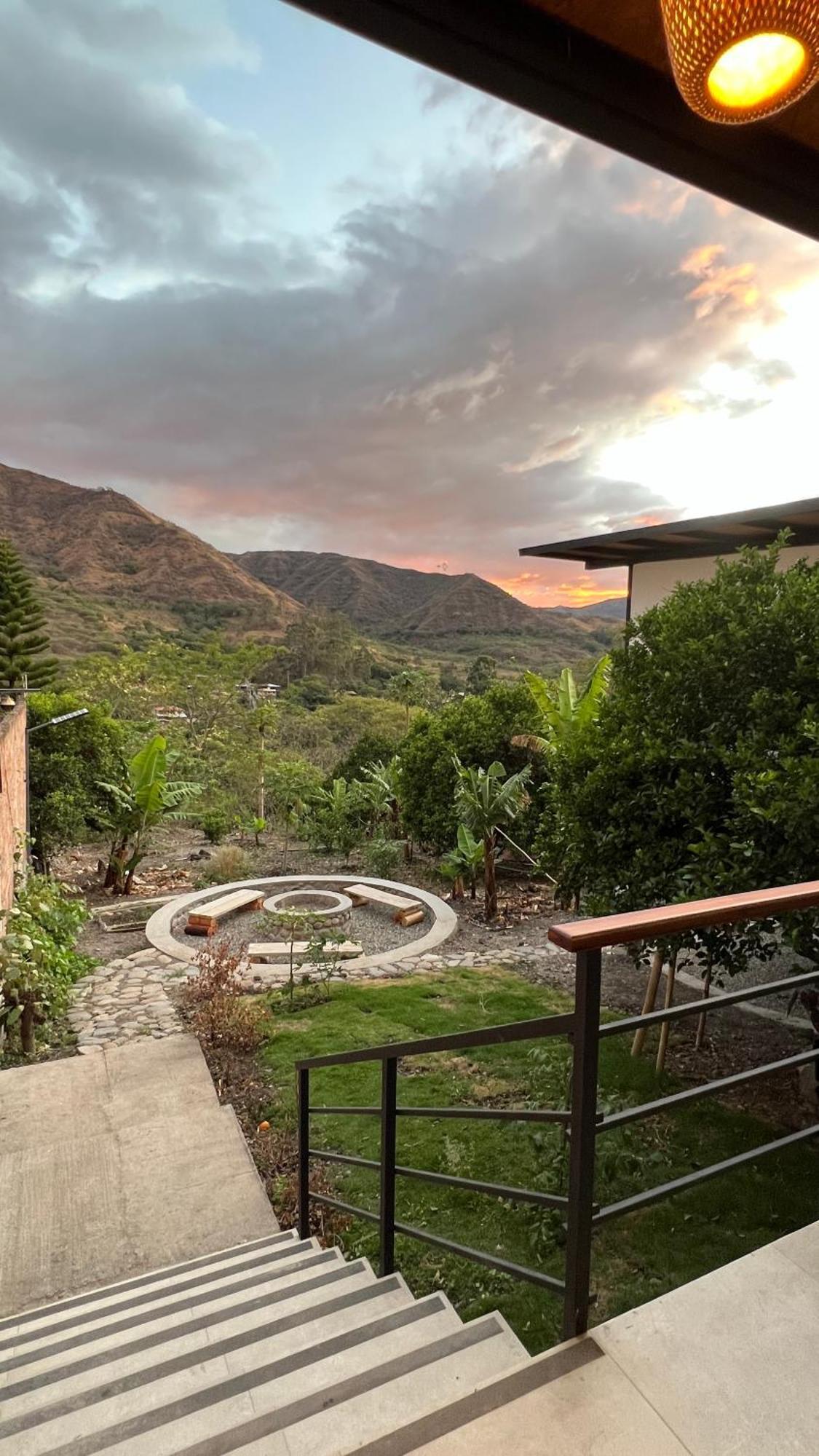 فيلا Casa-Refugio Del Sol فيلكابامبا المظهر الخارجي الصورة